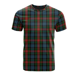 Cumming 02 Tartan T-Shirt