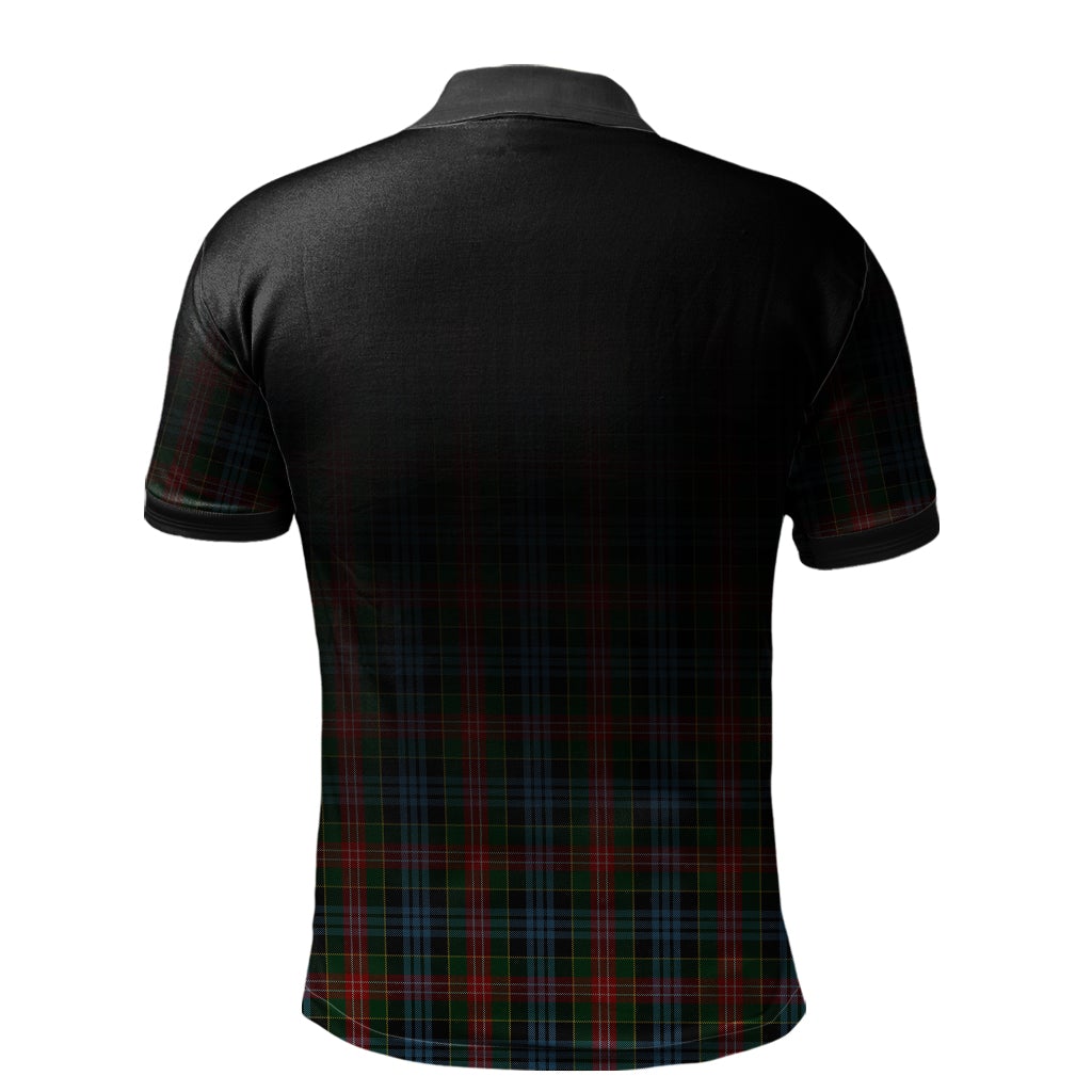 Cumming 02 Tartan Polo Shirt - Alba Celtic Style