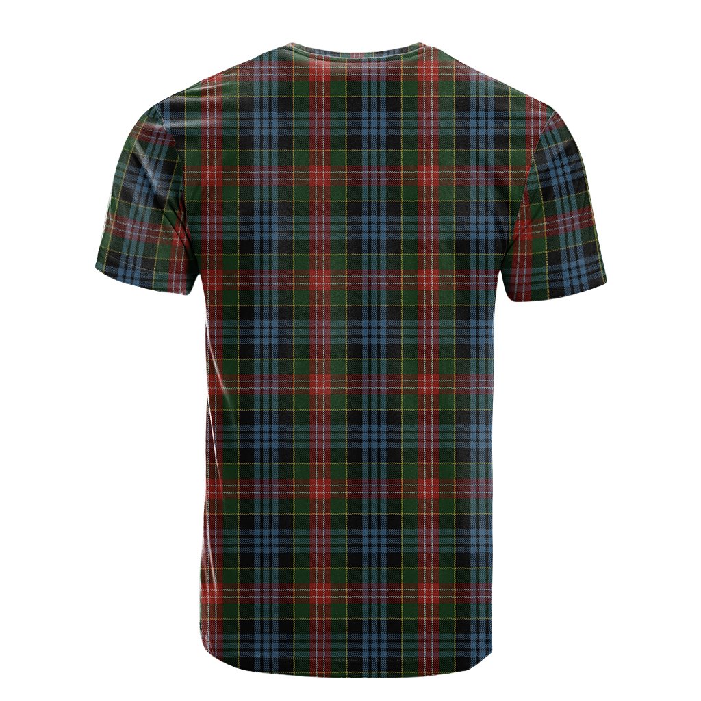 Cumming 02 Tartan T-Shirt