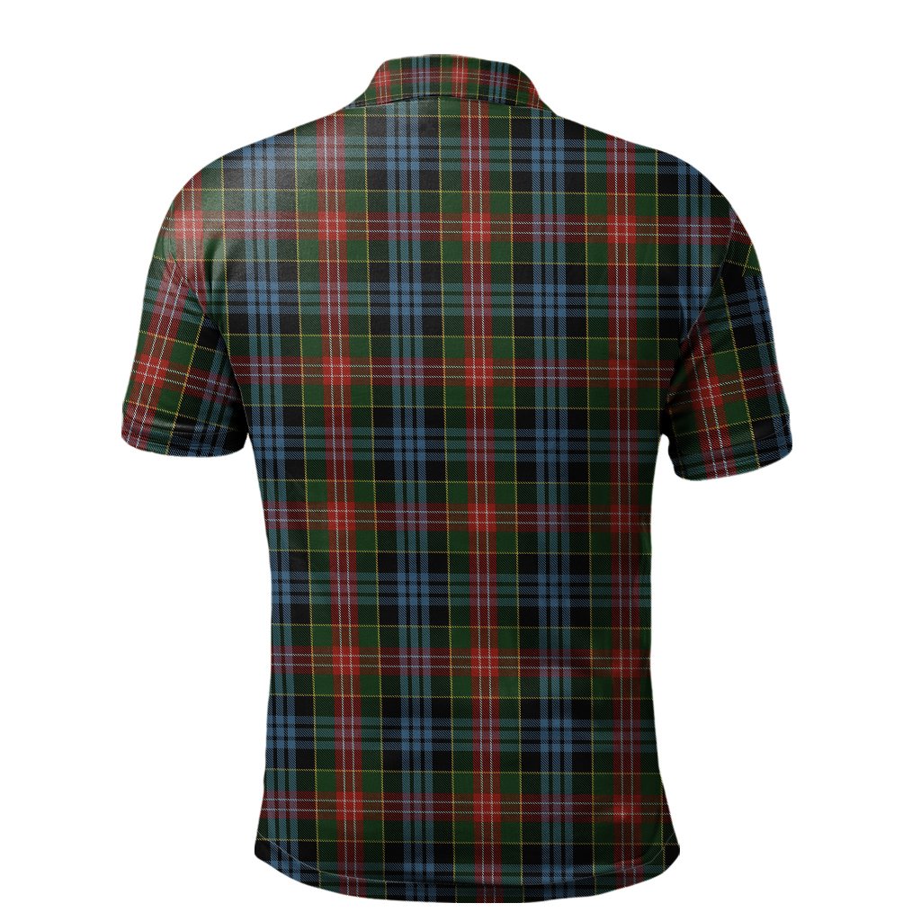 Cumming 02 Tartan Polo Shirt