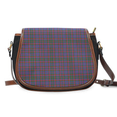 Cumming Tartan Saddle Handbags