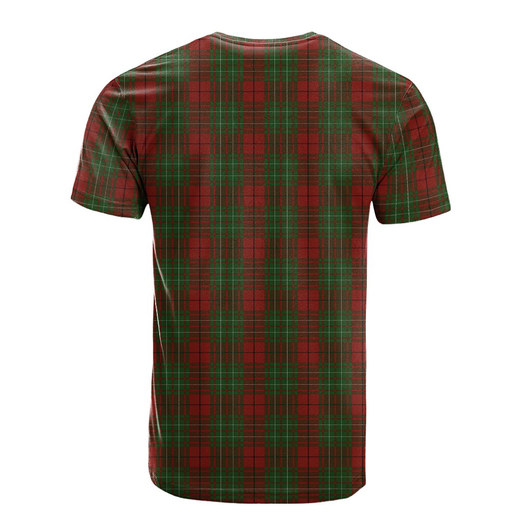 Cumming 2 Tartan T-Shirt