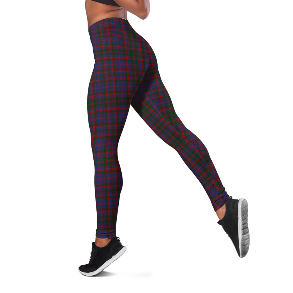 Cumming Tartan Leggings