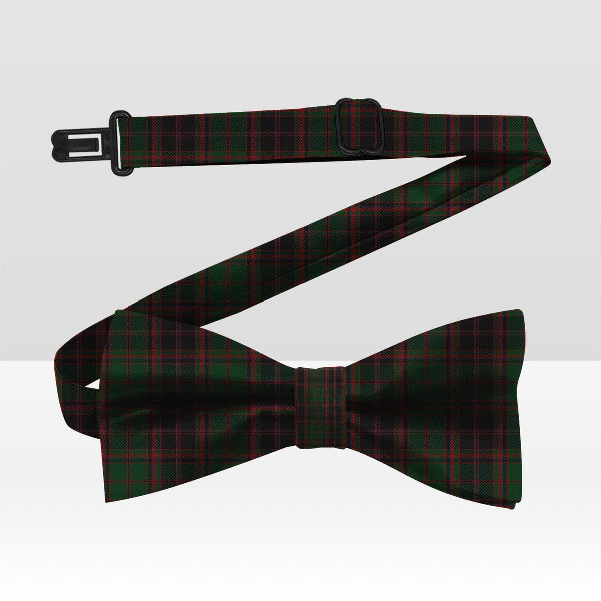 Cumming Buchan Hunting Tartan Bow Tie