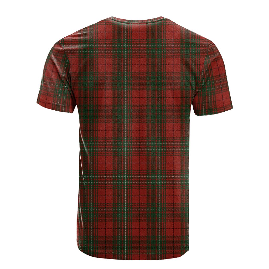 Cumming Comyn Tartan T-Shirt