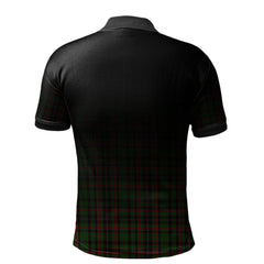 Cumming Hunting Tartan Polo Shirt - Alba Celtic Style