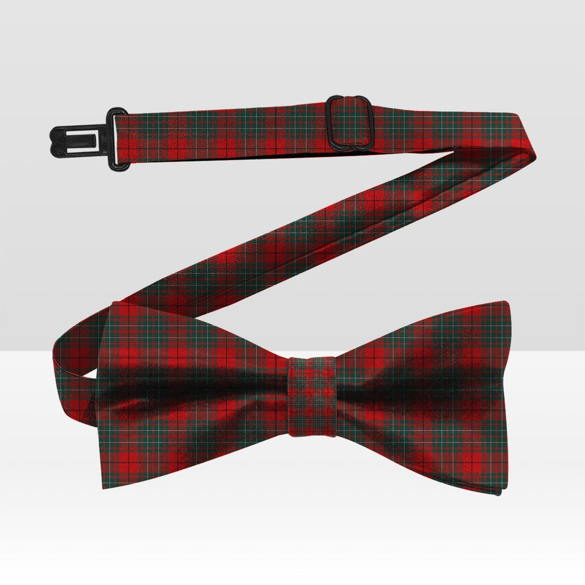 Cumming Modern Tartan Bow Tie