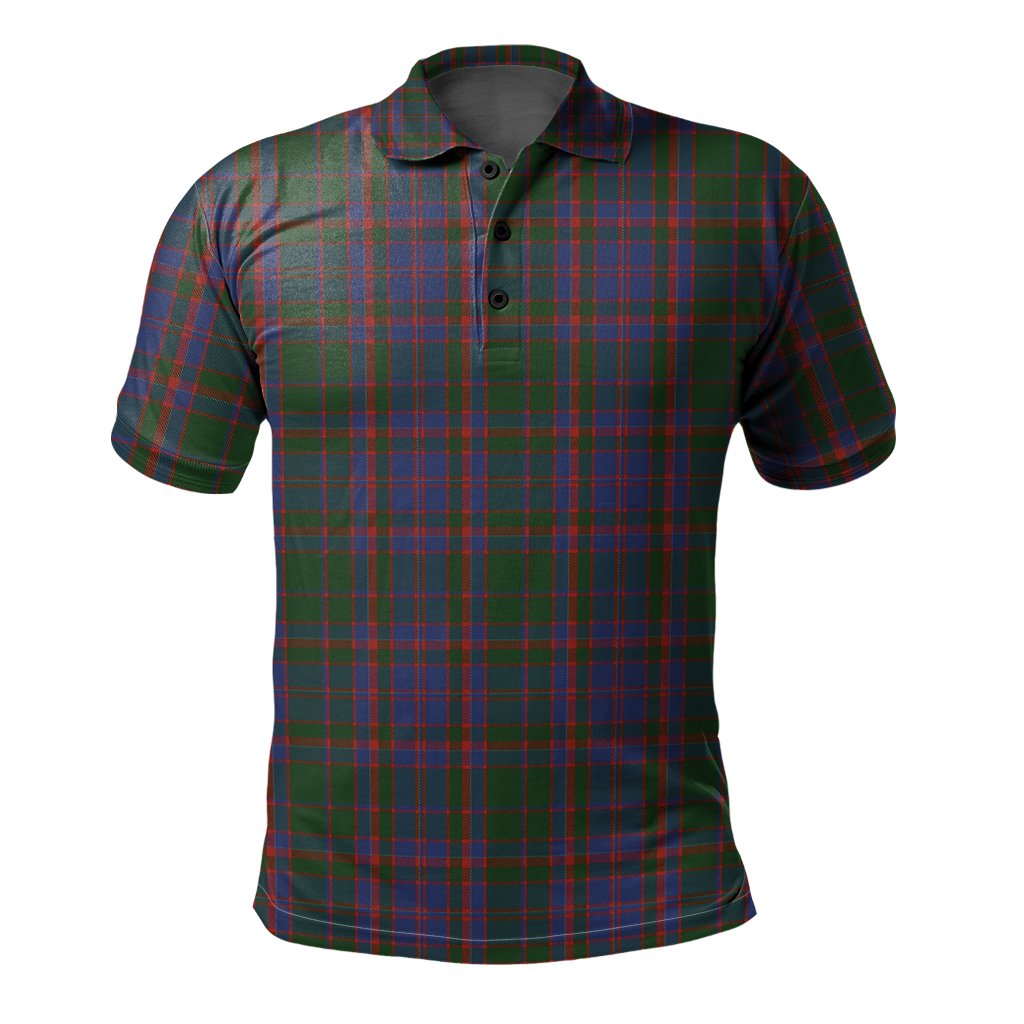 Cumming and Glenorchy Tartan Polo Shirt