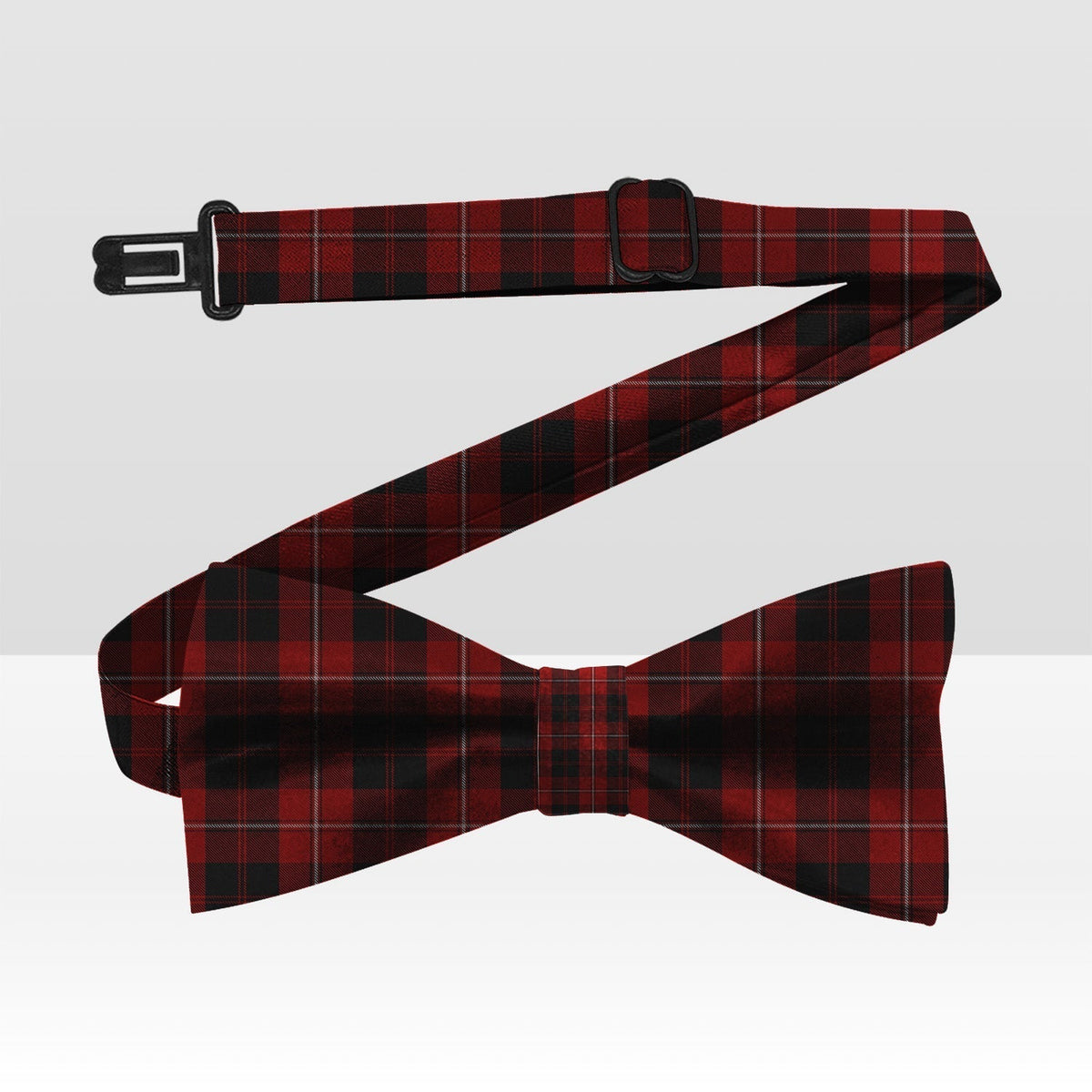 Cunningham 02 Tartan Bow Tie