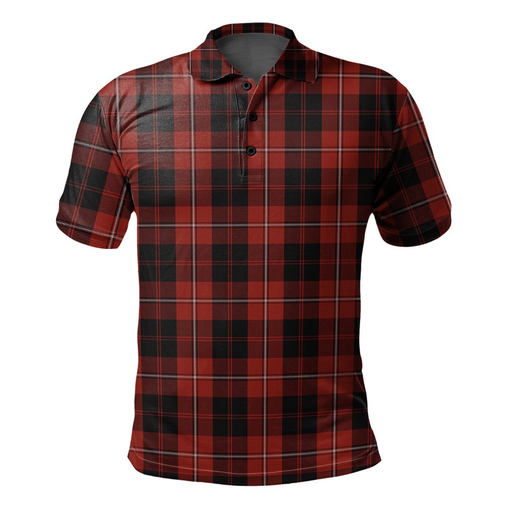 Cunningham 02 Tartan Polo Shirt