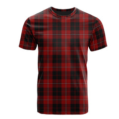 Cunningham 02 Tartan T-Shirt