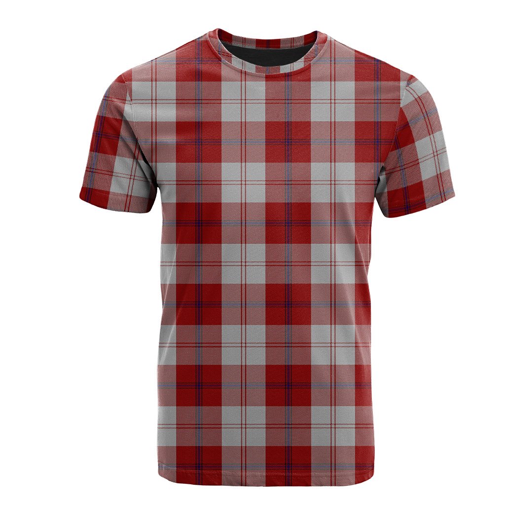 Cunningham Dress Tartan T-Shirt