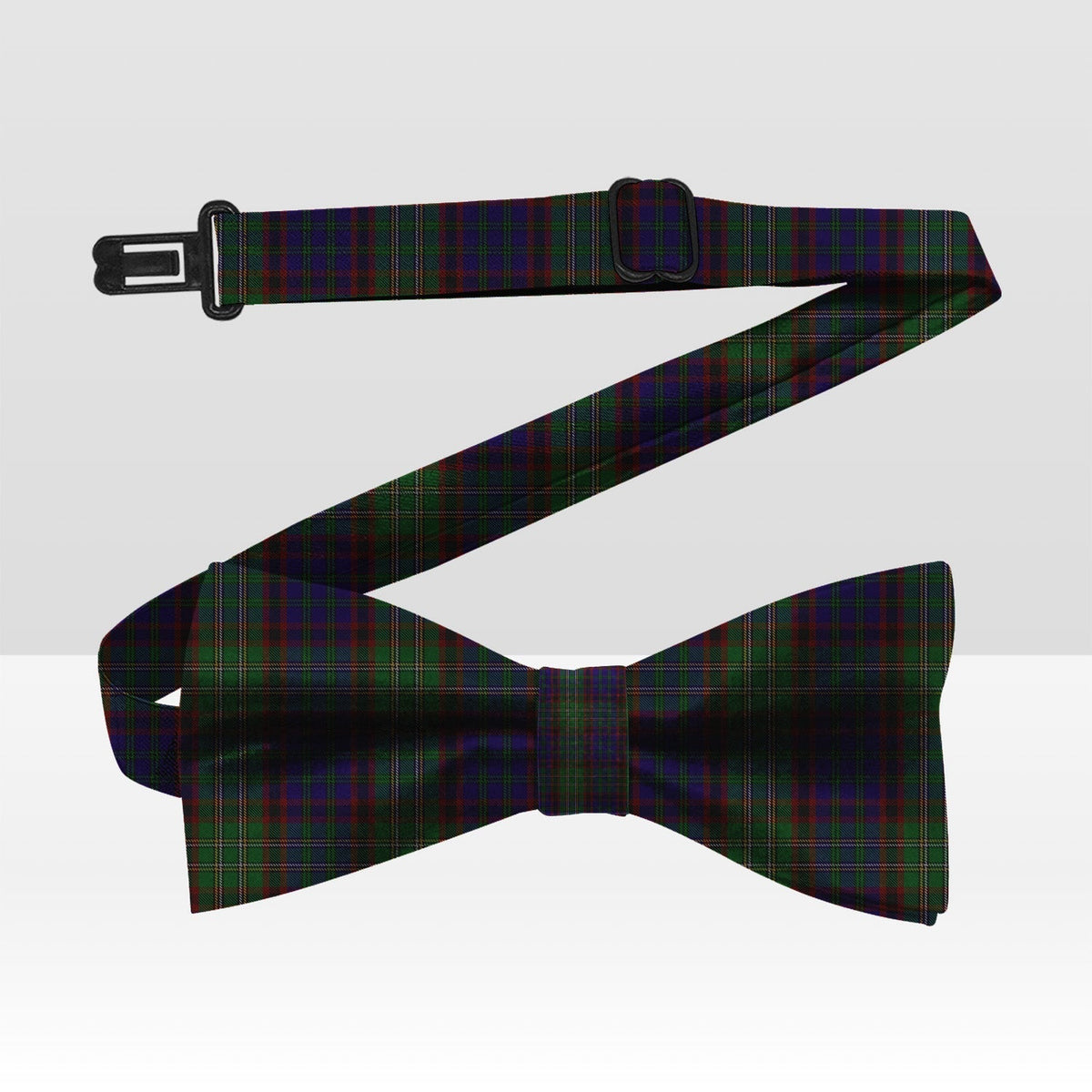 Cunningham Hunting Tartan Bow Tie