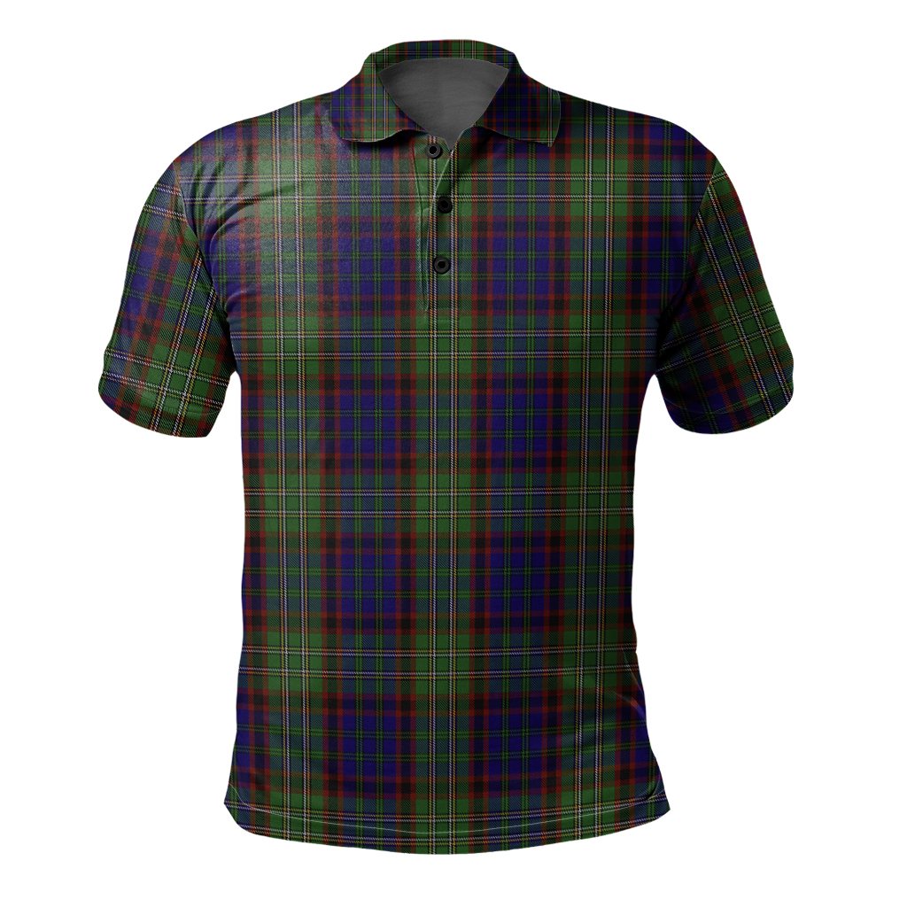 Cunningham Hunting Tartan Polo Shirt