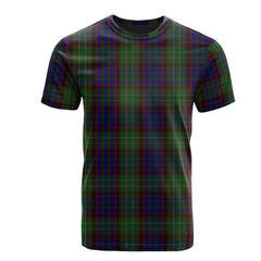 Cunningham Hunting Tartan T-Shirt