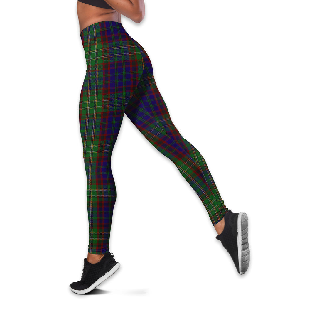 Cunningham Hunting Tartan Leggings