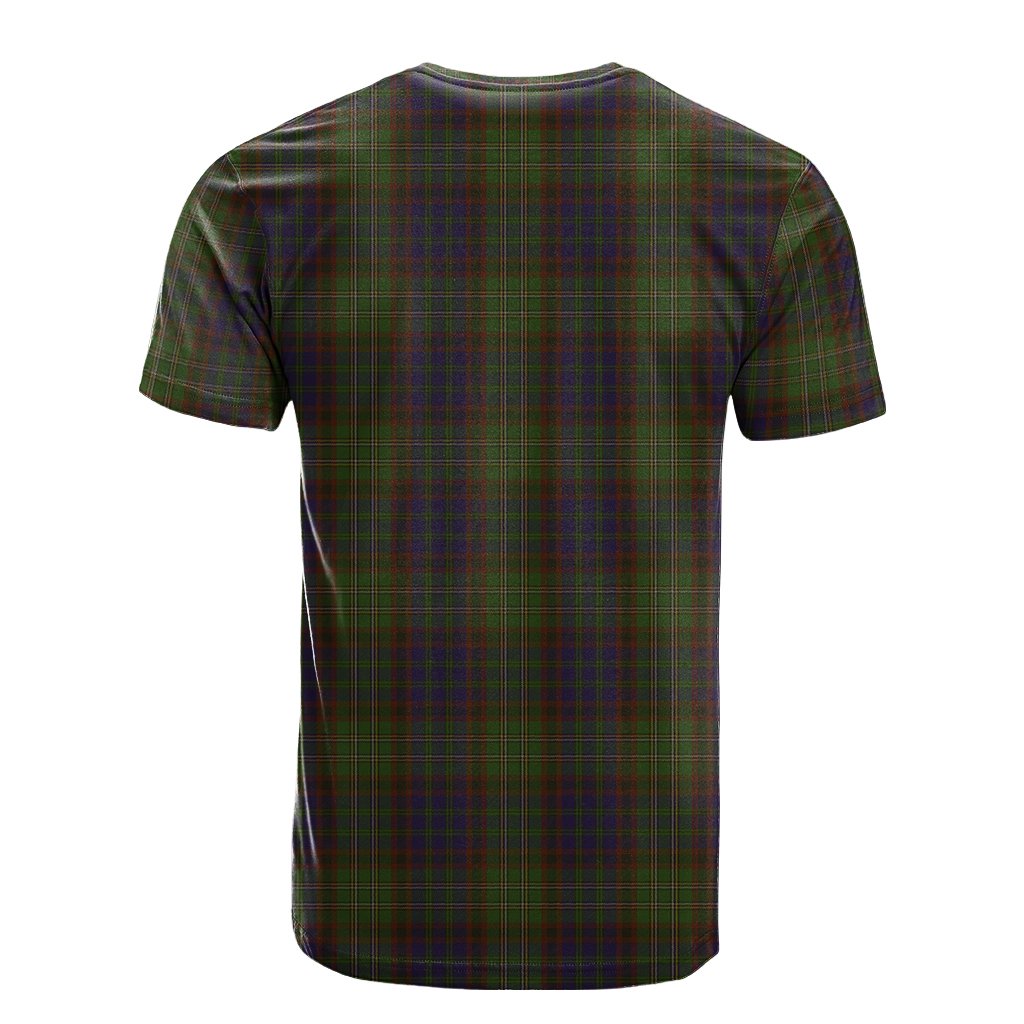 Cunningham Hunting Modern Tartan T-Shirt