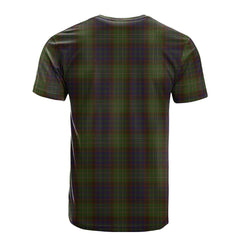 Cunningham Hunting Modern Tartan T-Shirt