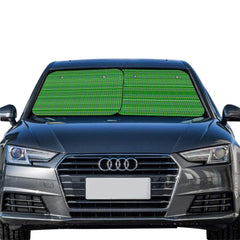 Currie Tartan Car Sun Shade - 2 Pieces