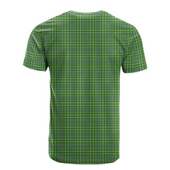 Currie of Arran Tartan T-Shirt