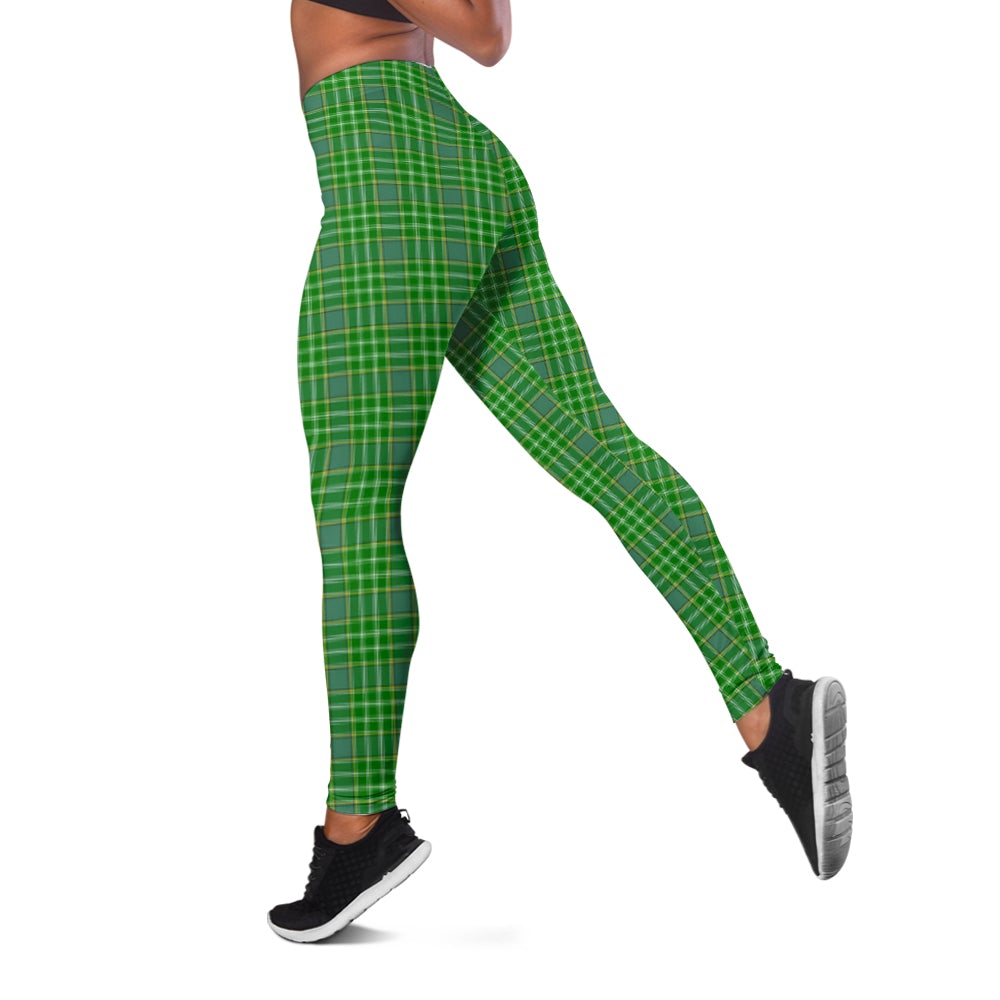 Currie Tartan Leggings