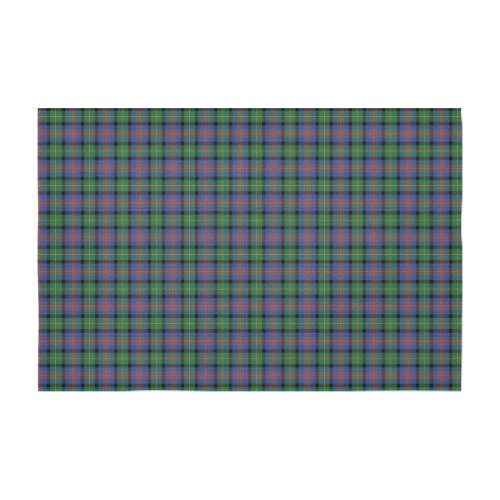 Logan Ancient Tartan Tablecloth