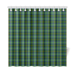 Cranstoun Tartan Shower Curtain