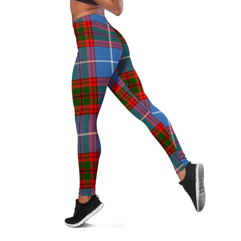 Dalmahoy Tartan Leggings