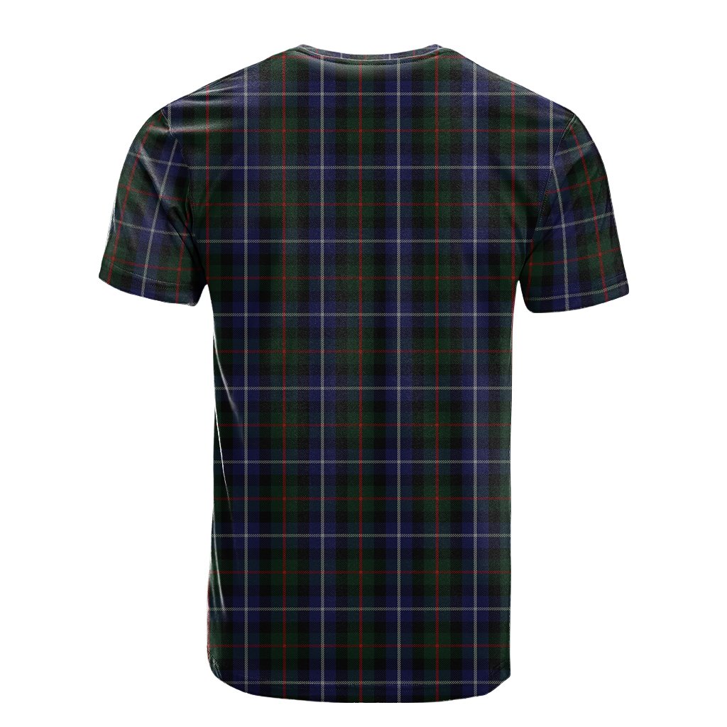 Dalmeny 02 Tartan T-Shirt