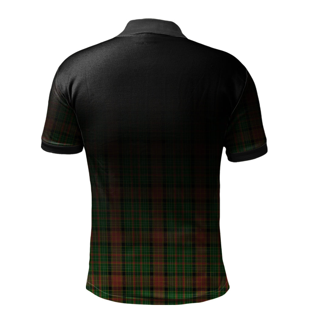 Dalrymple of Castleton 02 Tartan Polo Shirt - Alba Celtic Style