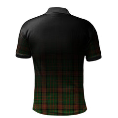 Dalrymple of Castleton 02 Tartan Polo Shirt - Alba Celtic Style