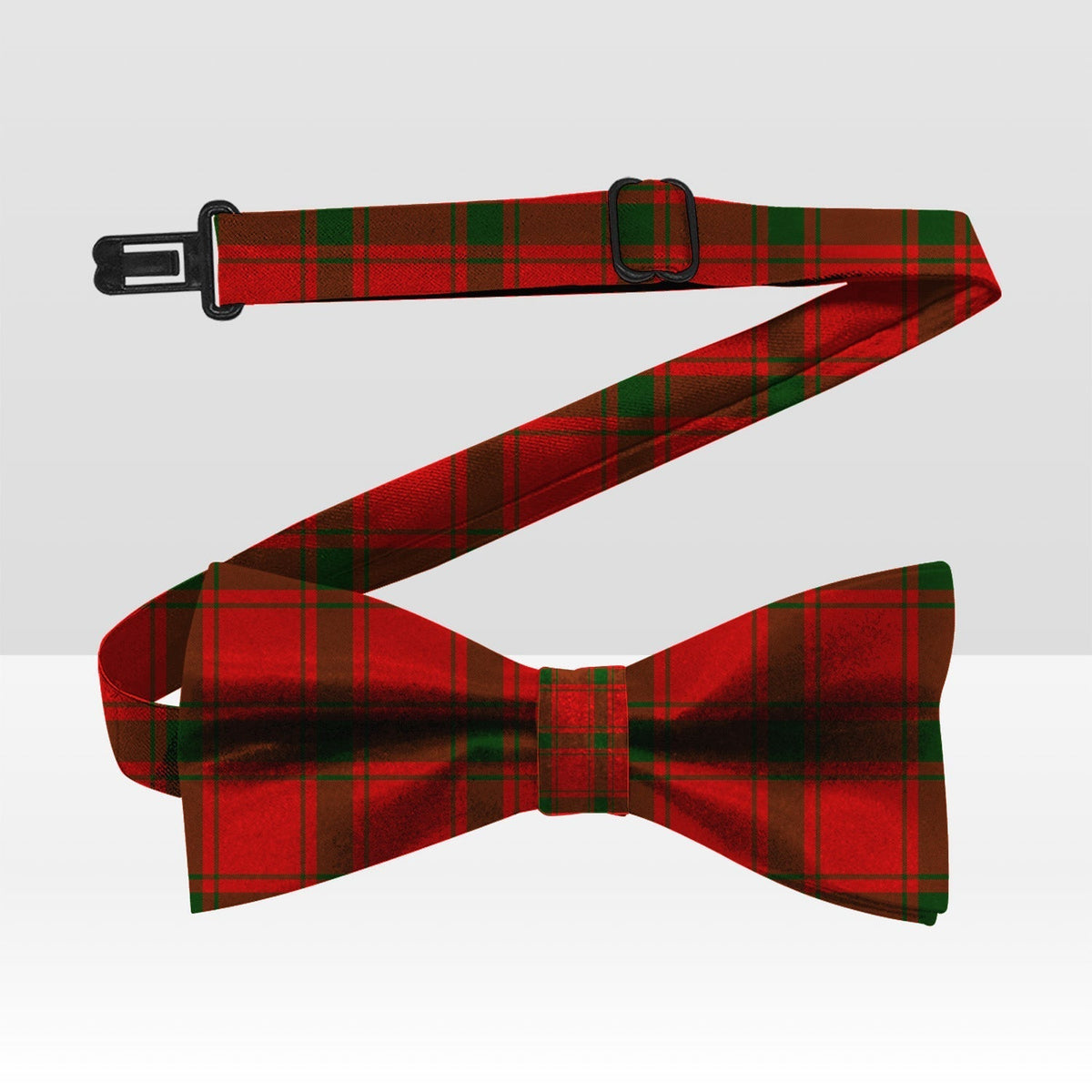 Darroch Tartan Bow Tie