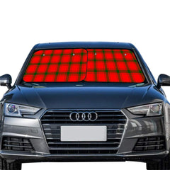 Darroch Tartan Car Sun Shade - 2 Pieces