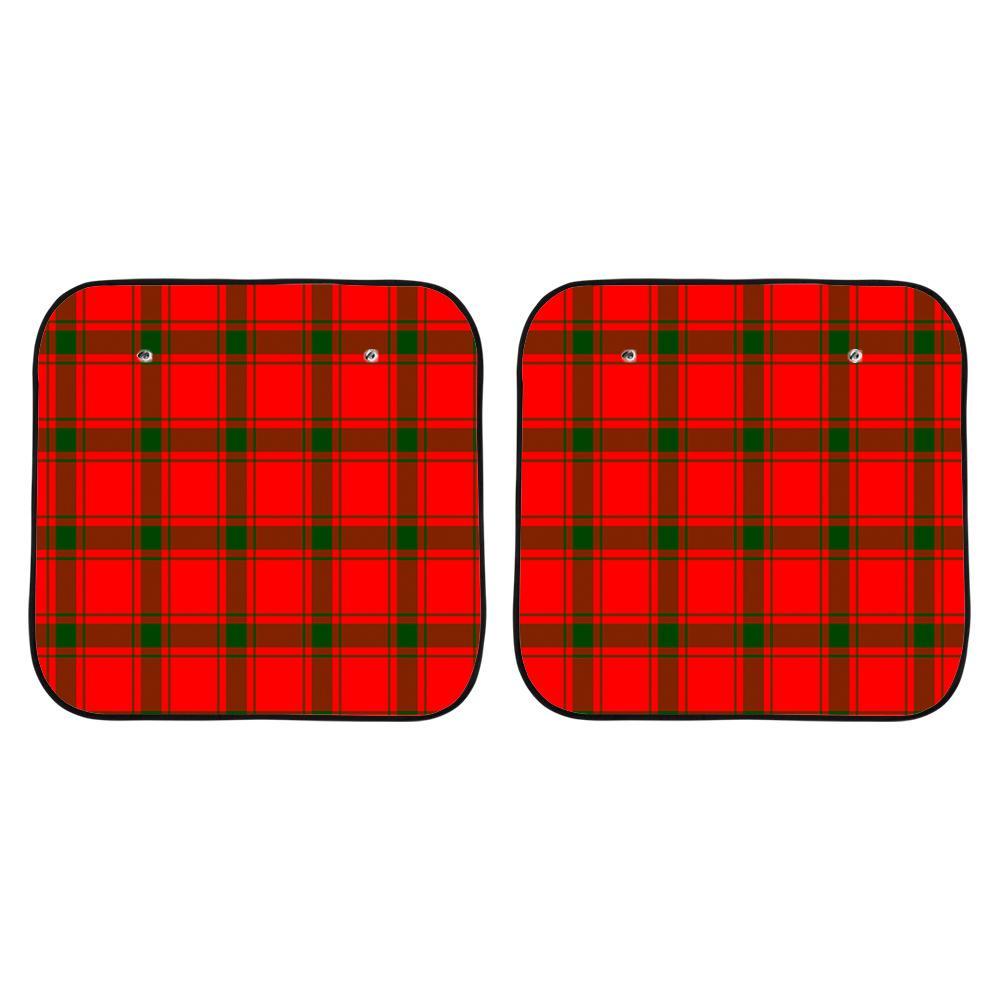 Darroch Tartan Car Sun Shade - 2 Pieces