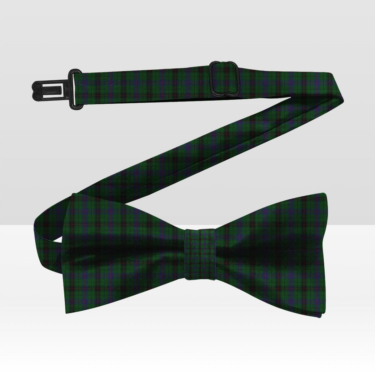 Davidson Tartan Bow Tie