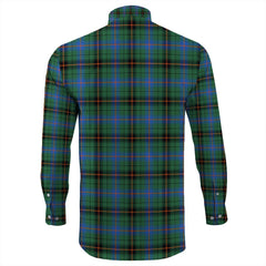 Davidson Ancient Tartan Long Sleeve Button Shirt