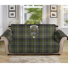 Davidson Tulloch Dress Tartan Crest Sofa Protector