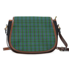 Davidson Tartan Saddle Handbags