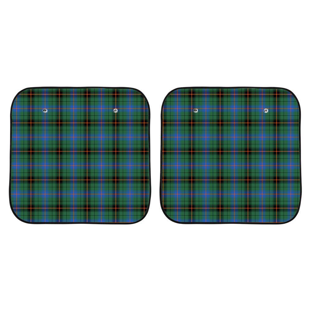 Davidson Ancient Tartan Car Sun Shade - 2 Pieces