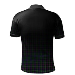 Davidson Double Tartan Polo Shirt - Alba Celtic Style