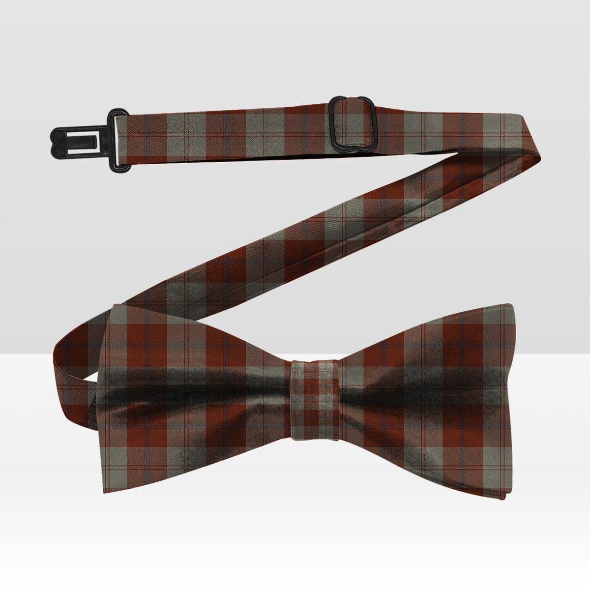 Davidson Dress Dancers Tartan Bow Tie