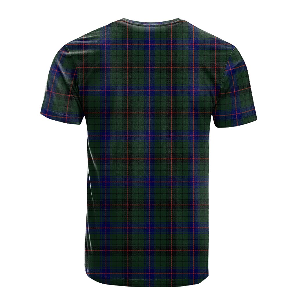 Davidson Modern Tartan T-Shirt