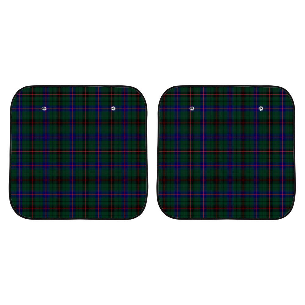 Davidson Modern Tartan Car Sun Shade - 2 Pieces