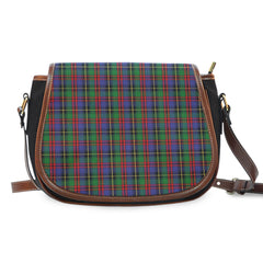 Deas Tartan Saddle Handbags