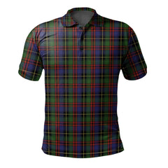 Deas Tartan Polo Shirt