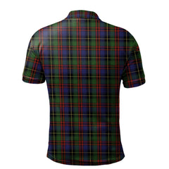 Deas Tartan Polo Shirt
