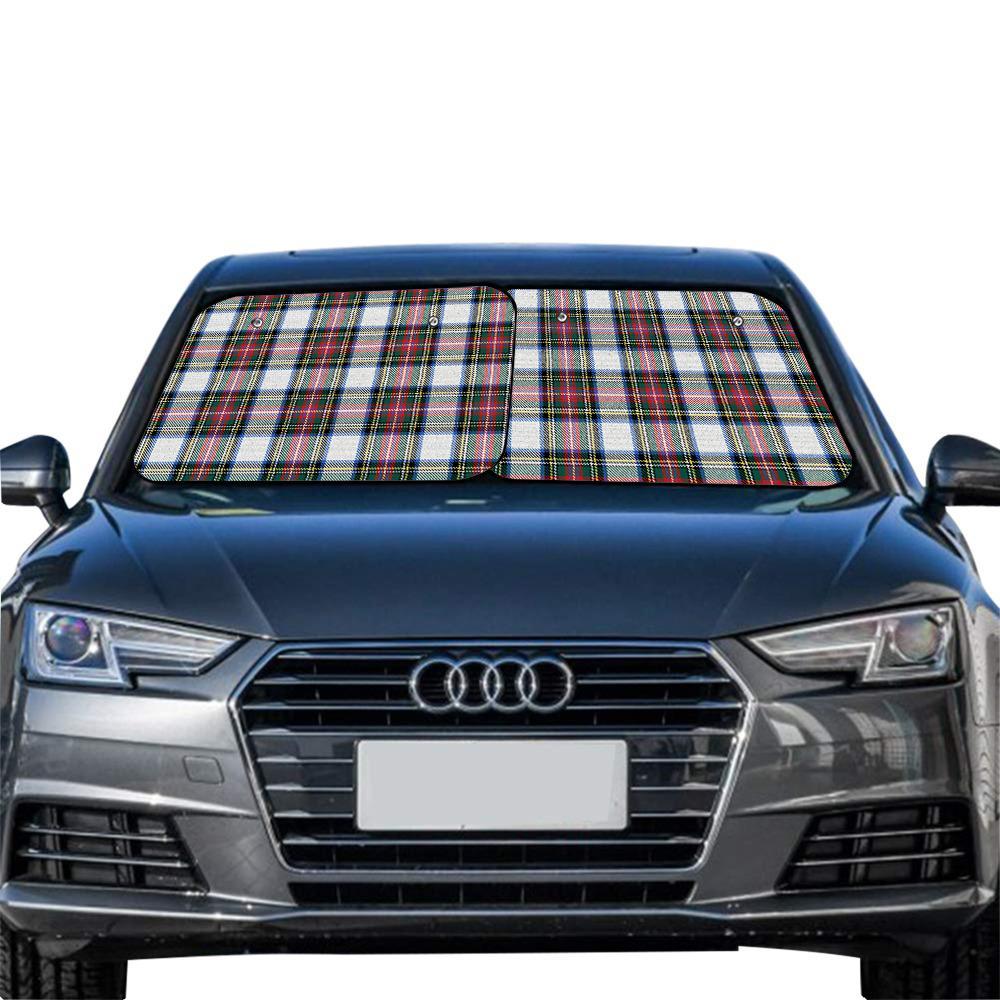 Dennistoun Tartan Car Sun Shade - 2 Pieces