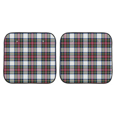 Dennistoun Tartan Car Sun Shade - 2 Pieces