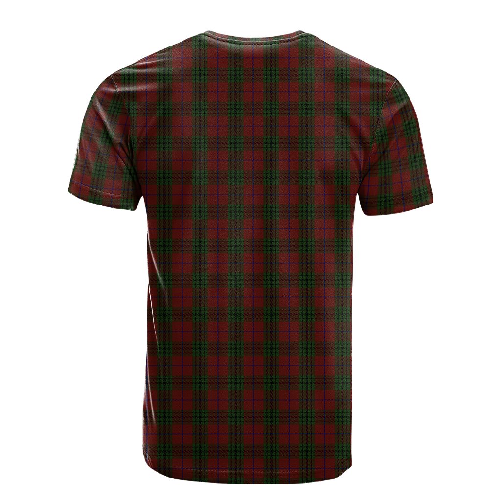 Denny Hunting Tartan T-Shirt