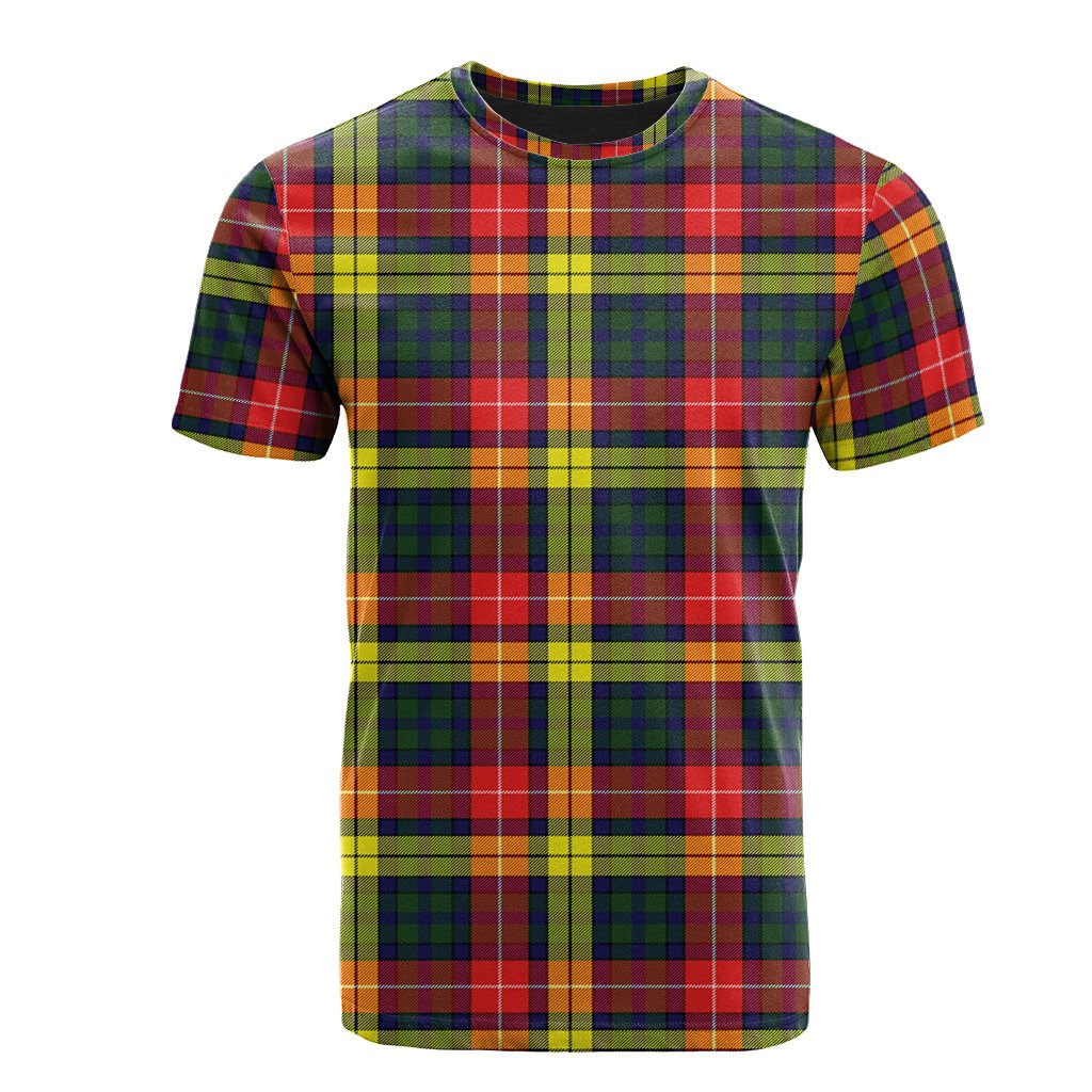 Dewar Tartan T-Shirt